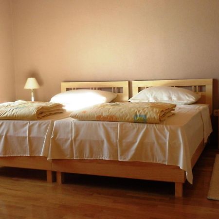 Pansion Skelin Hotel Drinovci ภายนอก รูปภาพ