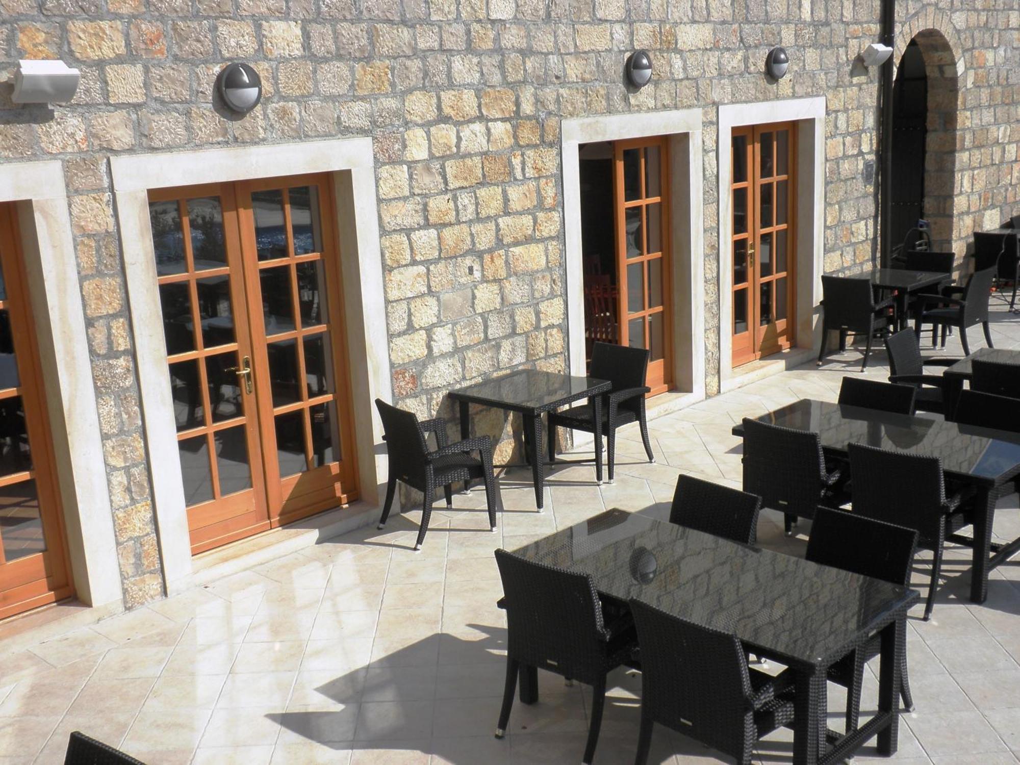 Pansion Skelin Hotel Drinovci ภายนอก รูปภาพ