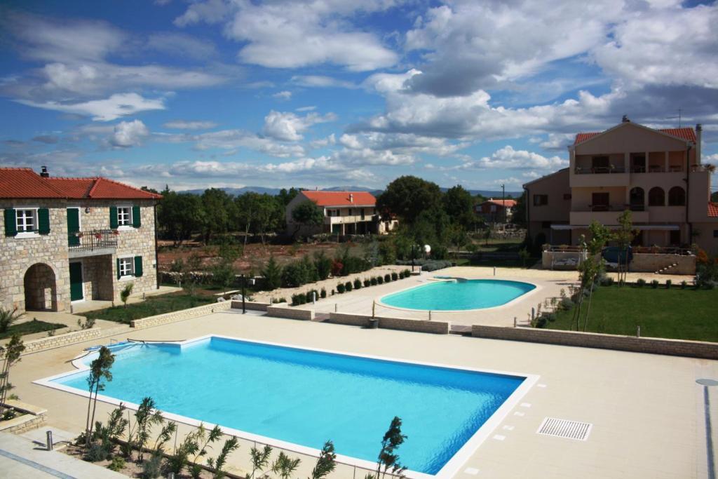 Pansion Skelin Hotel Drinovci ภายนอก รูปภาพ