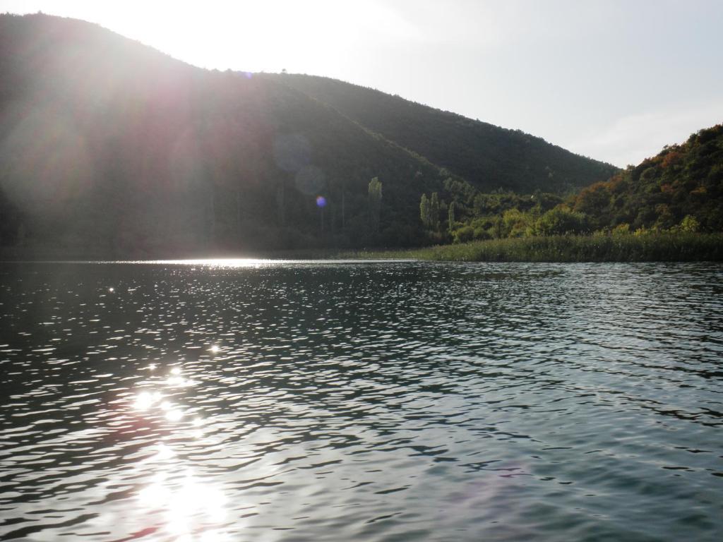 Pansion Skelin Hotel Drinovci ภายนอก รูปภาพ