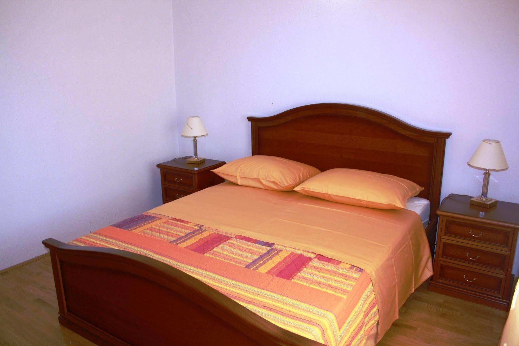 Pansion Skelin Hotel Drinovci ภายนอก รูปภาพ